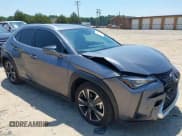 ✅ 2020 Lexus UX 250h • VIN: JTHP9JBH1L2021024 • Lot: 42573389. Listed on IAAI with 30,053 mi. Free auction sales archive from the USA and detailed vehicle history report at DreamBid. Image 1.