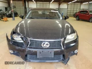 ✅ 2013 Lexus GS 350 • VIN: JTHCE1BL0D5014841 • Lot: 80785895. Wystawiony na Copart z przebiegiem 119 190 mil. Bezpłatny archiwum sprzedaży aukcyjnych z USA i szczegółowy raport historii pojazdu na DreamBid. Zdjęcie 5.