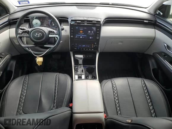 ✅ 2022 Hyundai Tucson SEL • VIN: 5NMJF3AE5NH061415 • Lot: 71458954. Wystawiony na Copart z przebiegiem 31 585 mil. Bezpłatny archiwum sprzedaży aukcyjnych z USA i szczegółowy raport historii pojazdu na DreamBid. Zdjęcie 8.