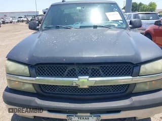 ✅ 2004 Chevrolet Silverado 2500 LT • VIN: 1GCGC23U54F104017 • Lot: 42249741. Wystawiony na IAAI z przebiegiem Nie podano. Bezpłatny archiwum sprzedaży aukcyjnych z USA i szczegółowy raport historii pojazdu na DreamBid. Zdjęcie 6.