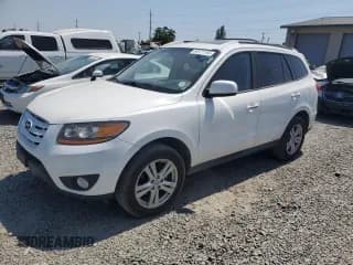 ✅ 2010 Hyundai Santa Fe Limited • VIN: 5NMSKDAG1AH358201 • Lot: 64977195. Listed on Copart with 112,583 mi. Free auction sales archive from the USA and detailed vehicle history report at DreamBid. Image 1.