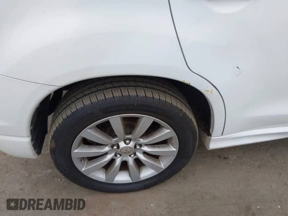 2011 Mitsubishi Outlander SE с VIN JA4AR4AU1BZ024125, выставлен на аукционе IAAI как лот 43548603 с пробегом 181 443 миль миль и . История ставок и продаж доступна на DreamBid. Изображение 13.
