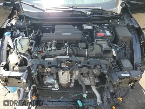 ✅ 2021 Honda CR-V EX-L • VIN: 5J6RW2H8XML011405 • Лот: 62025755. Опубликован ранее на Copart с пробегом 57 801 миль. Бесплатный доступ к архиву аукционных продаж из США и подробный отчёт об истории автомобиля на DreamBid. Изображение 11.