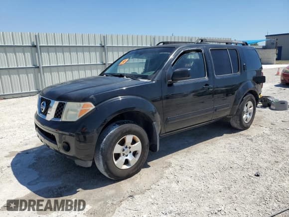 ✅ 2007 Nissan Pathfinder SE • VIN: 5N1AR18U77C629962 • Лот: 50022955. Опубликован ранее на Copart с пробегом 198 313 миль. Бесплатный доступ к архиву аукционных продаж из США и подробный отчёт об истории автомобиля на DreamBid. Изображение 1.