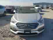 2018 Hyundai Santa Fe 2.4L с VIN 5XYZT3LB9JG552475, выставлен на аукционе Copart как лот 86634735 с пробегом 140 403 миль миль и Чистый • Clean title. История ставок и продаж доступна на DreamBid. Изображение 5.