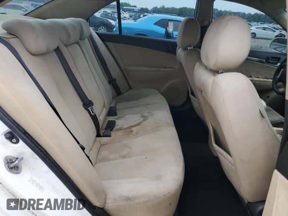 2010 Hyundai Sonata GLS z VIN 5NPET4AC0AH602401, wystawiony jako Copart lot #69450044 z przebiegiem 181 308 mil mil oraz Szkoda całkowita • Salvage title. Historia ofert i sprzedaży dostępna na DreamBid. Obrazek 10.