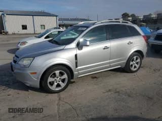 ✅ 2014 Chevrolet Captiva Sport LTZ • VIN: 3GNAL4EK6ES616998 • Lot: 87060254. Wystawiony na Copart z przebiegiem 170 301 mil. Bezpłatny archiwum sprzedaży aukcyjnych z USA i szczegółowy raport historii pojazdu na DreamBid. Zdjęcie 1.