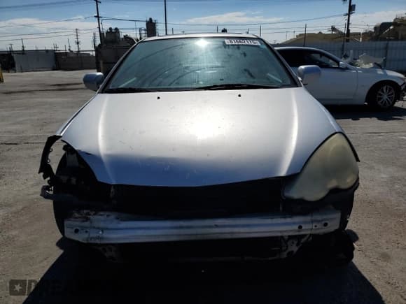 ✅ 2003 Acura RSX • VIN: JH4DC54833C006527 • Lot: 81662175. Listed on Copart with 183,465 mi. Free auction sales archive from the USA and detailed vehicle history report at DreamBid. Image 5.