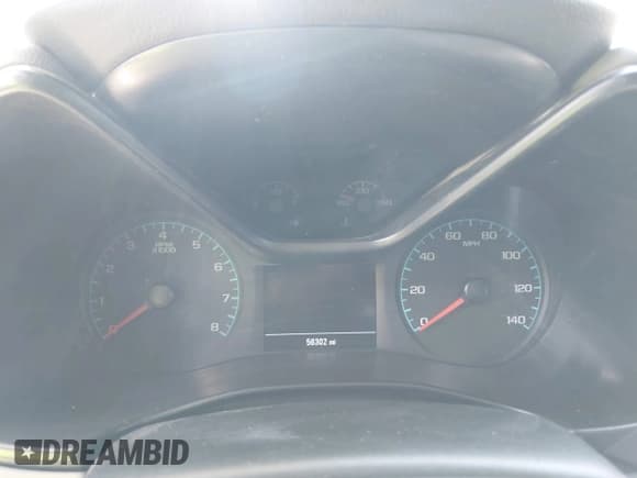 ✅ 2020 Chevrolet Colorado 2WD Work Truck • VIN: 1GCGSBEN5L1250342 • Lot: 42385150. Wystawiony na IAAI z przebiegiem 56 302 mil. Bezpłatny archiwum sprzedaży aukcyjnych z USA i szczegółowy raport historii pojazdu na DreamBid. Zdjęcie 7.