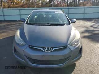 2014 Hyundai Elantra SE с VIN 5NPDH4AEXEH504366, выставлен на аукционе Copart как лот 82656305 с пробегом 117 891 миль миль и Списание • Salvage title. История ставок и продаж доступна на DreamBid. Изображение 5.