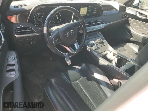 ✅ 2020 Hyundai Palisade Limited • VIN: KM8R5DHE5LU141171 • Лот: 46617405. Опубликован ранее на Copart с пробегом 97 191 миль. Бесплатный доступ к архиву аукционных продаж из США и подробный отчёт об истории автомобиля на DreamBid. Изображение 8.