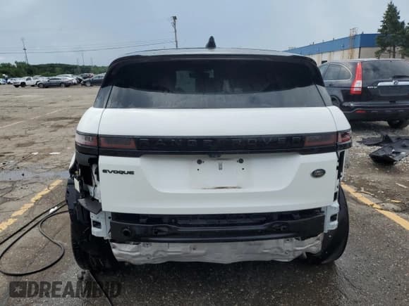 ✅ 2022 Land Rover Range Rover Evoque SE • VIN: SALZP2FX9NH166375 • Лот: 64675805. Опубликован ранее на Copart с пробегом 50 480 миль. Бесплатный доступ к архиву аукционных продаж из США и подробный отчёт об истории автомобиля на DreamBid. Изображение 6.