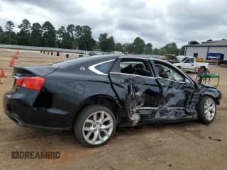 ✅ 2015 Chevrolet Impala LTZ • VIN: 1G1165S36FU119172 • Лот: 71775444. Опубликован ранее на Copart с пробегом Не указан. Бесплатный доступ к архиву аукционных продаж из США и подробный отчёт об истории автомобиля на DreamBid. Изображение 3.