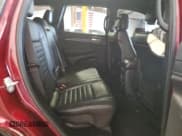 ✅ 2020 Jeep Grand Cherokee Limited X • VIN: 1C4RJEBG1LC373563 • Lot: 61203475. Listed on Copart with 43,550 mi. Free auction sales archive from the USA and detailed vehicle history report at DreamBid. Image 11.