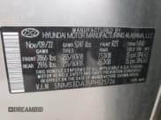 ✅ 2023 Hyundai Santa Fe SEL • VIN: 5NMS3DAJ5PH525726 • Lot: 37035614. Wystawiony na Copart z przebiegiem 28 311 mil. Bezpłatny archiwum sprzedaży aukcyjnych z USA i szczegółowy raport historii pojazdu na DreamBid. Zdjęcie 13.