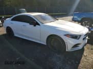 ✅ 2021 Mercedes-Benz CLS 450 • VIN: W1K2J5KB8MA086455 • Lot: 85888495. Wystawiony na Copart z przebiegiem 19 645 mil. Bezpłatny archiwum sprzedaży aukcyjnych z USA i szczegółowy raport historii pojazdu na DreamBid. Zdjęcie 4.
