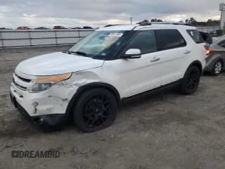 ✅ 2014 Ford Explorer Limited • VIN: 1FM5K8F82EGB18220 • Лот: 90847445. Опубликован ранее на Copart с пробегом 274 883 миль. Бесплатный доступ к архиву аукционных продаж из США и подробный отчёт об истории автомобиля на DreamBid. Изображение 1.