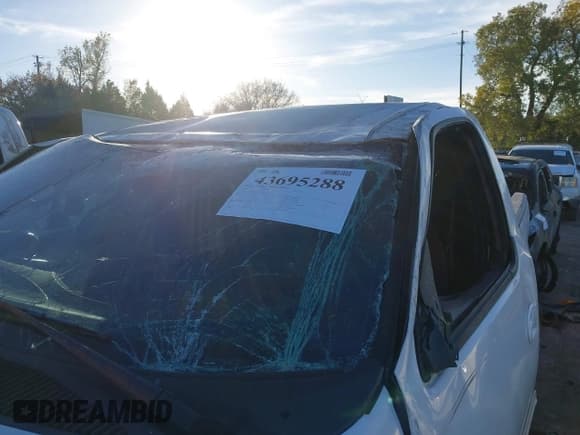 ✅ 1997 Ford F-150 XL • VIN: 1FTDX18W4VNB21507 • Lot: 43695288. Listed on IAAI with 157,789 mi. Free auction sales archive from the USA and detailed vehicle history report at DreamBid. Image 6.