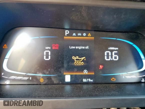 ✅ 2025 Hyundai Elantra SE • VIN: KMHLL4DG7SU971118 • Lot: 82105505. Listed on Copart with 8,619 mi. Free auction sales archive from the USA and detailed vehicle history report at DreamBid. Image 9.