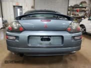 ✅ 2000 Mitsubishi Eclipse GT • VIN: 4A3AC54L3YE136387 • Lot: 84898294. Wystawiony na Copart z przebiegiem 191 214 mil. Bezpłatny archiwum sprzedaży aukcyjnych z USA i szczegółowy raport historii pojazdu na DreamBid. Zdjęcie 6.