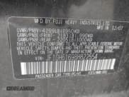 ✅ 2008 Subaru Impreza i • VIN: JF1GH61698H822554 • Lot: 42564226. Listed on IAAI with 188,971 mi. Free auction sales archive from the USA and detailed vehicle history report at DreamBid. Image 9.