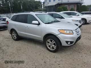 2011 Hyundai Santa Fe SE с VIN 5XYZHDAG7BG062186, выставлен на аукционе Copart как лот 72780214 с пробегом 140 171 миль миль и Чистый • Clean title. История ставок и продаж доступна на DreamBid. Изображение 4.