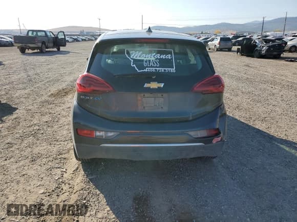 ✅ 2017 Chevrolet Bolt EV LT • VIN: 1G1FW6S00H4187858 • Lot: 74191264. Wystawiony na Copart z przebiegiem 43 766 mil. Bezpłatny archiwum sprzedaży aukcyjnych z USA i szczegółowy raport historii pojazdu na DreamBid. Zdjęcie 6.
