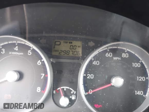 ✅ 2010 Hyundai Accent GLS • VIN: KMHCN4AC3AU432506 • Лот: 42414833. Опубликован ранее на IAAI с пробегом 298 706 миль. Бесплатный доступ к архиву аукционных продаж из США и подробный отчёт об истории автомобиля на DreamBid. Изображение 7.