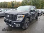 ✅ 2017 Nissan Titan SV • VIN: 1N6AA1E50HN574248 • Lot: 86439065. Listed on Copart with 171,344 mi. Free auction sales archive from the USA and detailed vehicle history report at DreamBid. Image 1.