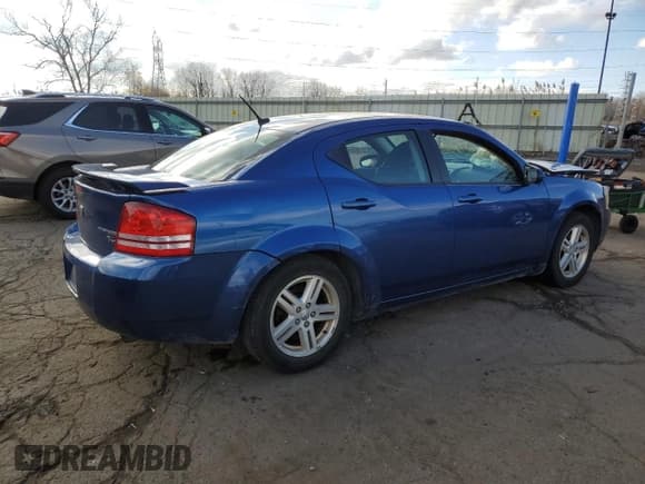 ✅ 2009 Dodge Avenger SXT • VIN: 1B3LC56B79N550730 • Лот: 80257054. Опубликован ранее на Copart с пробегом Не указан. Бесплатный доступ к архиву аукционных продаж из США и подробный отчёт об истории автомобиля на DreamBid. Изображение 3.