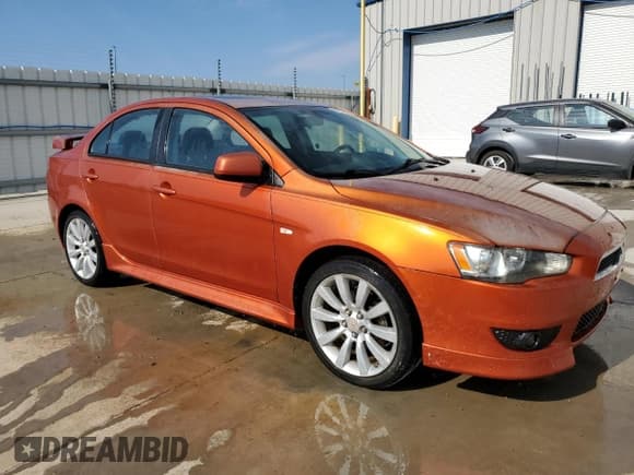 ✅ 2011 Mitsubishi Lancer GTS • VIN: JA32U8FW2BU022826 • Lot: 86678525. Listed on Copart with 93,892 mi. Free auction sales archive from the USA and detailed vehicle history report at DreamBid. Image 4.