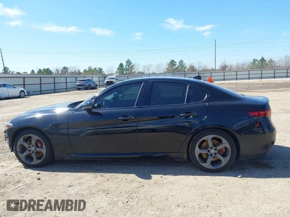 ✅ 2018 Alfa Romeo Giulia Ti • VIN: ZARFAECN7J7564254 • Лот: 41648990. Опубликован ранее на IAAI с пробегом 108 869 миль. Бесплатный доступ к архиву аукционных продаж из США и подробный отчёт об истории автомобиля на DreamBid. Изображение 14.