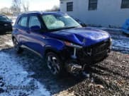 ✅ 2022 Hyundai Venue SEL • VIN: KMHRC8A34NU187955 • Lot: 86426744. Listed on Copart with 34,966 mi. Free auction sales archive from the USA and detailed vehicle history report at DreamBid. Image 15.