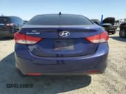 ✅ 2013 Hyundai Elantra GLS • VIN: 5NPDH4AE1DH380616 • Lot: 66352385. Listed on Copart with 162,201 mi. Free auction sales archive from the USA and detailed vehicle history report at DreamBid. Image 6.