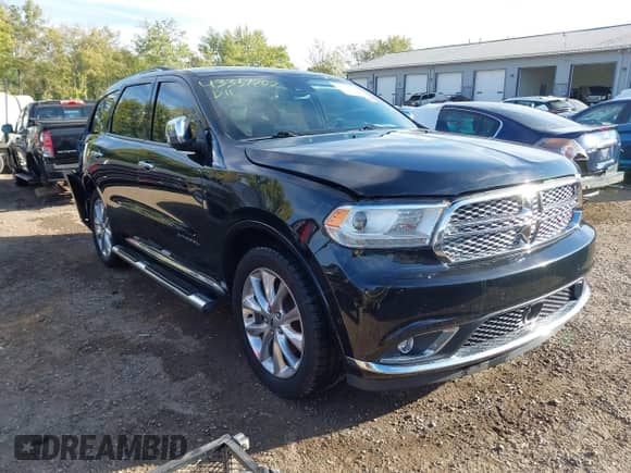 2019 Dodge Durango Citadel с VIN 1C4RDJEG3KC581180, выставлен на аукционе IAAI как лот 43357202 с пробегом 77 083 миль миль и . История ставок и продаж доступна на DreamBid. Изображение 1.