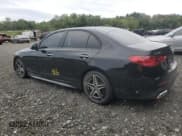 ✅ 2024 Mercedes-Benz C 300 • VIN: W1KAF4HB7RR176882 • Lot: 69281285. Listed on Copart with 13,765 mi. Free auction sales archive from the USA and detailed vehicle history report at DreamBid. Image 2.