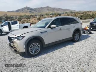 ✅ 2025 Mazda CX-90 Preferred Package • VIN: JM3KKBHA9S1234718 • Lot: 70888345. Wystawiony na Copart z przebiegiem Nie podano. Bezpłatny archiwum sprzedaży aukcyjnych z USA i szczegółowy raport historii pojazdu na DreamBid. Zdjęcie 1.