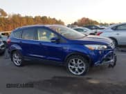 ✅ 2015 Ford Escape Titanium • VIN: 1FMCU9J90FUB77647 • Lot: 43722150. Listed on IAAI with 113,266 mi. Free auction sales archive from the USA and detailed vehicle history report at DreamBid. Image 13.