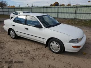 ✅ 1996 Geo Prizm • VIN: 1Y1SK5261TZ028032 • Lot: 77434654. Wystawiony na Copart z przebiegiem 54 665 mil. Bezpłatny archiwum sprzedaży aukcyjnych z USA i szczegółowy raport historii pojazdu na DreamBid. Zdjęcie 4.