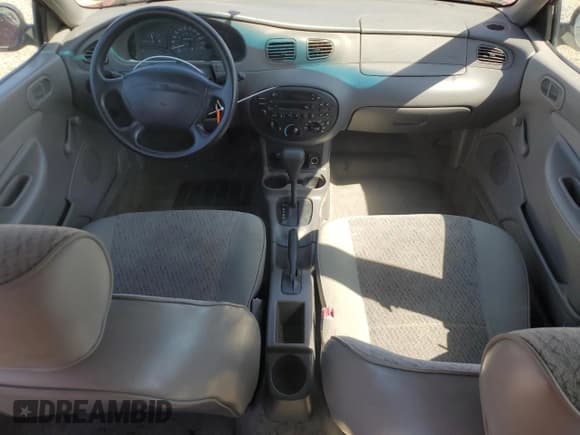 ✅ 1998 Ford Escort SE • VIN: 3FAFP15P5WR223201 • Lot: 52933755. Wystawiony na Copart z przebiegiem 147 270 mil. Bezpłatny archiwum sprzedaży aukcyjnych z USA i szczegółowy raport historii pojazdu na DreamBid. Zdjęcie 8.