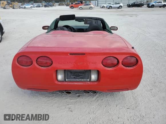 ✅ 2001 Chevrolet Corvette • VIN: 1G1YY32G515101622 • Lot: 74853964. Wystawiony na Copart z przebiegiem Nie podano mil. Skorzystaj z bezpłatnego archiwum sprzedaży aukcyjnych z USA i zobacz szczegółowy raport historii pojazdu na DreamBid. Zdjęcie 6.