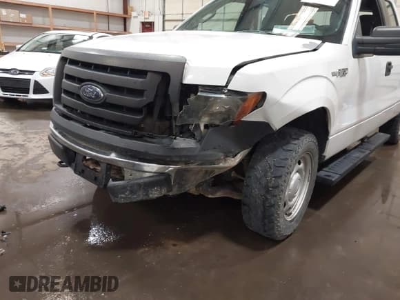 ✅ 2012 Ford F-150 XL • VIN: 1FTFX1EF7CKE39424 • Лот: 42207189. Опубликован ранее на IAAI с пробегом 179 434 миль. Бесплатный доступ к архиву аукционных продаж из США и подробный отчёт об истории автомобиля на DreamBid. Изображение 6.