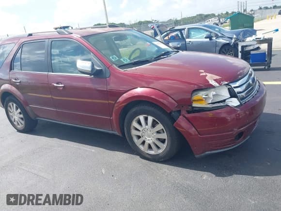 ✅ 2008 Ford Taurus X Limited • VIN: 1FMDK03WX8GA25921 • Лот: 42496112. Опубликован ранее на IAAI с пробегом 192 749 миль. Бесплатный доступ к архиву аукционных продаж из США и подробный отчёт об истории автомобиля на DreamBid. Изображение 13.