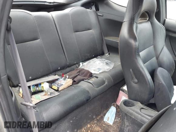 ✅ 2006 Acura RSX • VIN: JH4DC54876S018822 • Лот: 42428810. Опубликован ранее на IAAI с пробегом Не указан. Бесплатный доступ к архиву аукционных продаж из США и подробный отчёт об истории автомобиля на DreamBid. Изображение 8.