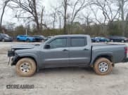 ✅ 2022 Nissan Frontier SV • VIN: 1N6ED1EJ2NN607459 • Lot: 41378600. Listed on IAAI with 24,000 mi. Free auction sales archive from the USA and detailed vehicle history report at DreamBid. Image 15.