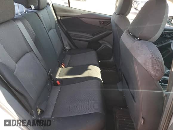 2020 Subaru Impreza with VIN 4S3GKAB65L3604209, listed as a Copart auction lot 68559425 with 89,955 mi miles and Clean title. Bid and sale history available at DreamBid. Image 10.