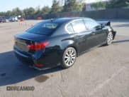 ✅ 2014 Lexus GS 350 • VIN: JTHBE1BL2E5034229 • Lot: 43520379. Wystawiony na IAAI z przebiegiem 96 003 mil. Bezpłatny archiwum sprzedaży aukcyjnych z USA i szczegółowy raport historii pojazdu na DreamBid. Zdjęcie 4.