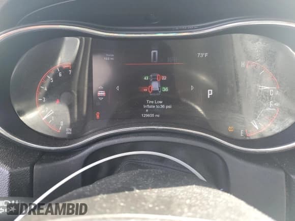 ✅ 2014 Dodge Durango SXT • VIN: 1C4RDJAGXEC466134 • Lot: 71368225. Wystawiony na Copart z przebiegiem 129 605 mil. Bezpłatny archiwum sprzedaży aukcyjnych z USA i szczegółowy raport historii pojazdu na DreamBid. Zdjęcie 9.