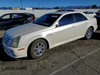 ✅ 2006 Cadillac STS • VIN: 1G6DW677660173037 • Lot: 94678835. Wystawiony na Copart z przebiegiem 203 575 mil. Bezpłatny archiwum sprzedaży aukcyjnych z USA i szczegółowy raport historii pojazdu na DreamBid. Zdjęcie 1.