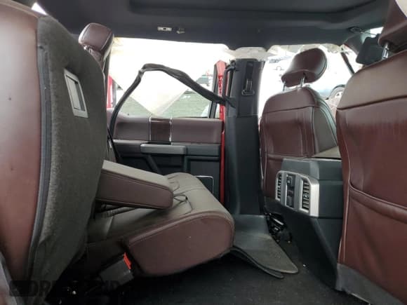 ✅ 2015 Ford F-150 Lariat • VIN: 1FTEW1EG6FFB45968 • Lot: 85488765. Listed on Copart with Not provided. Free auction sales archive from the USA and detailed vehicle history report at DreamBid. Image 10.